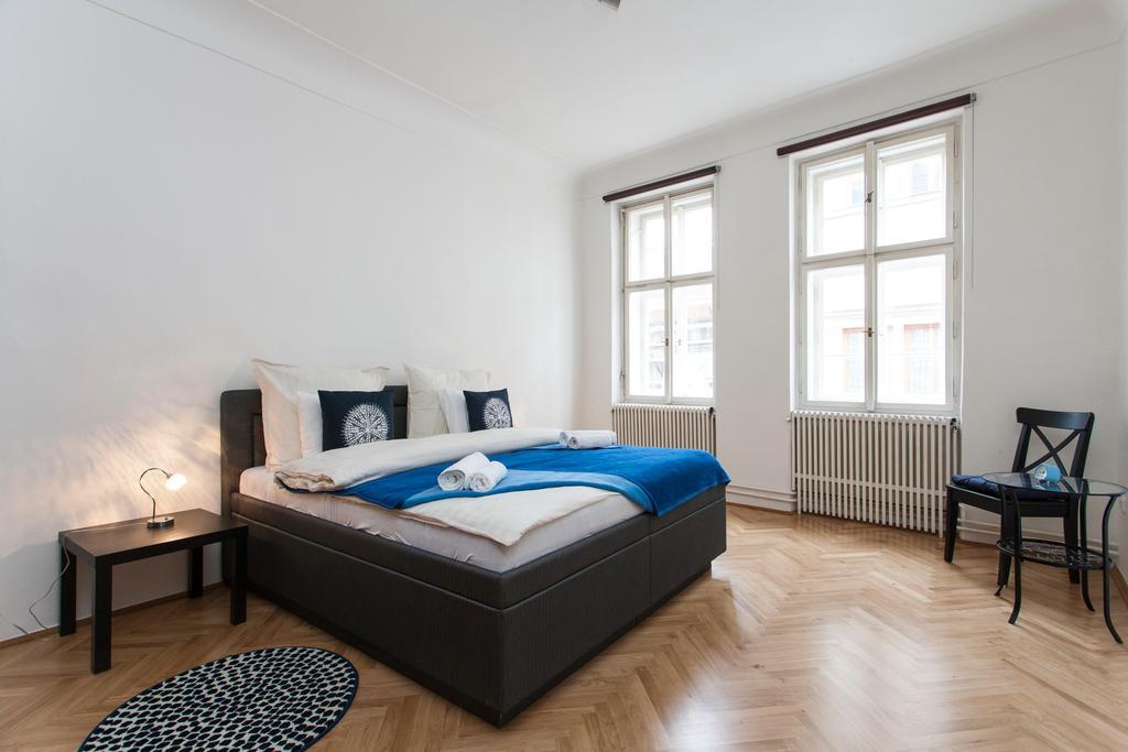 Royal View Apartments Prague Exterior photo