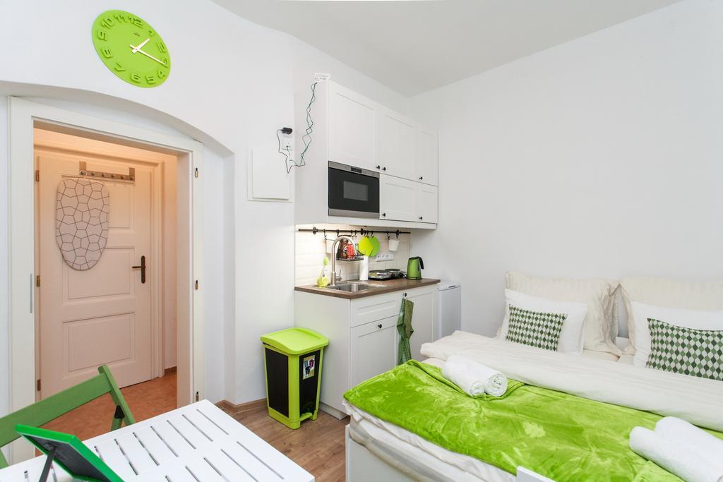 Royal View Apartments Prague Exterior photo