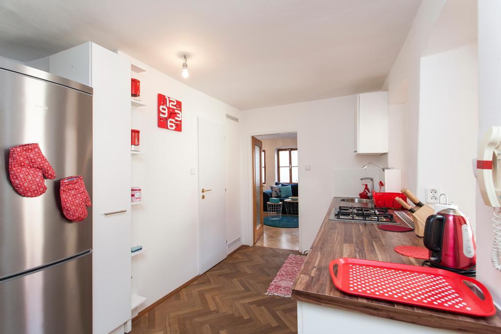 Royal View Apartments Prague Exterior photo