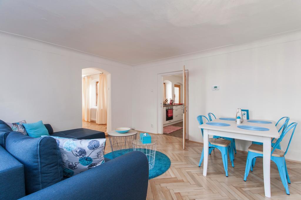 Royal View Apartments Prague Exterior photo