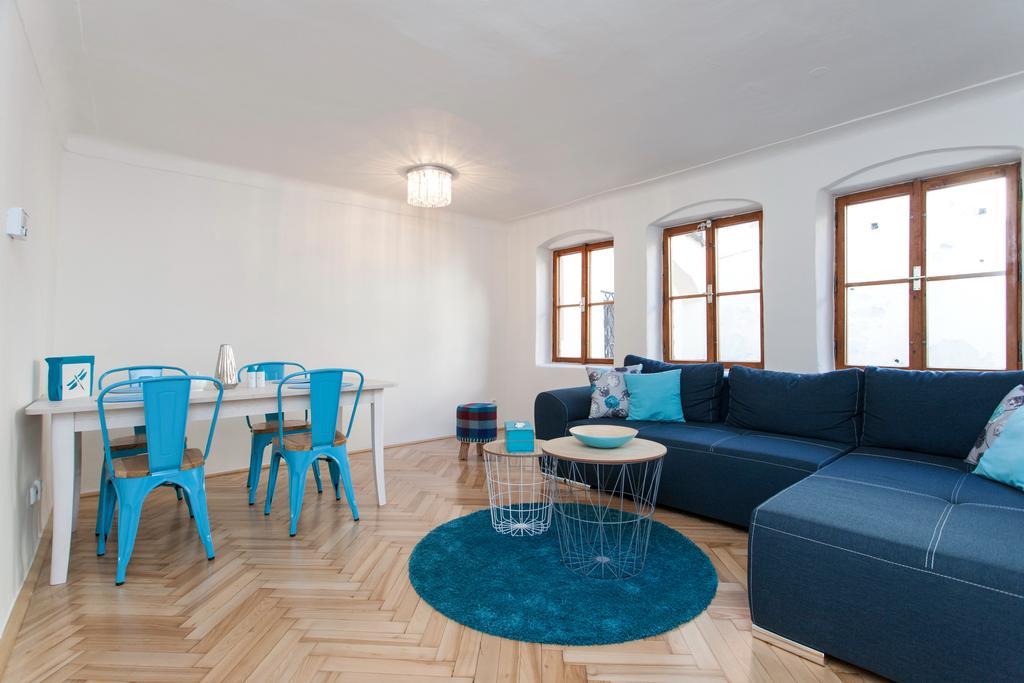 Royal View Apartments Prague Exterior photo