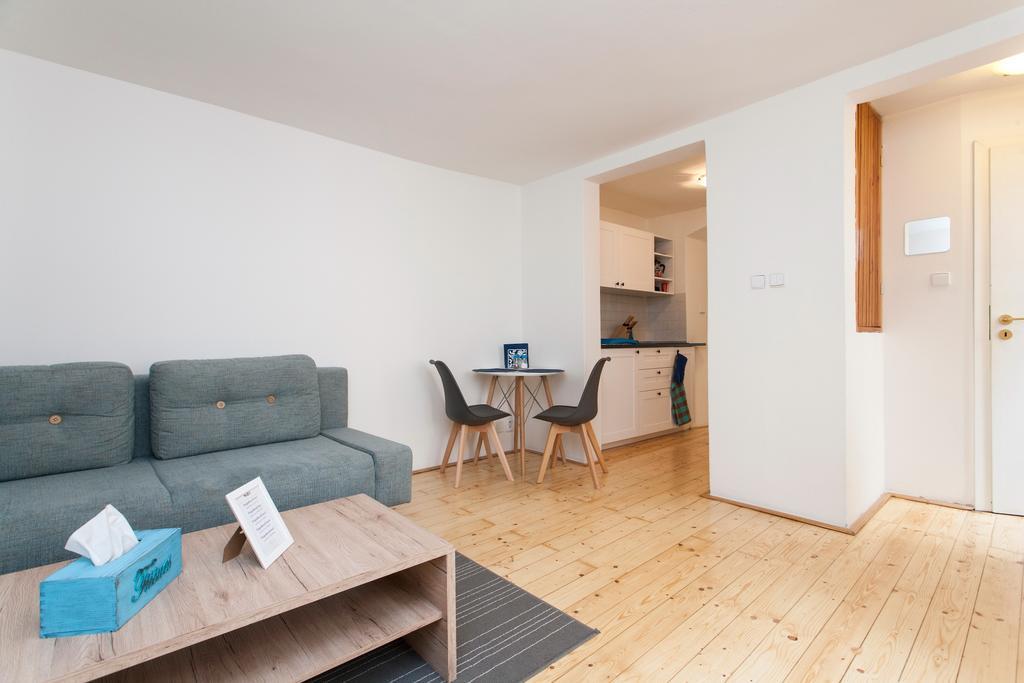 Royal View Apartments Prague Exterior photo