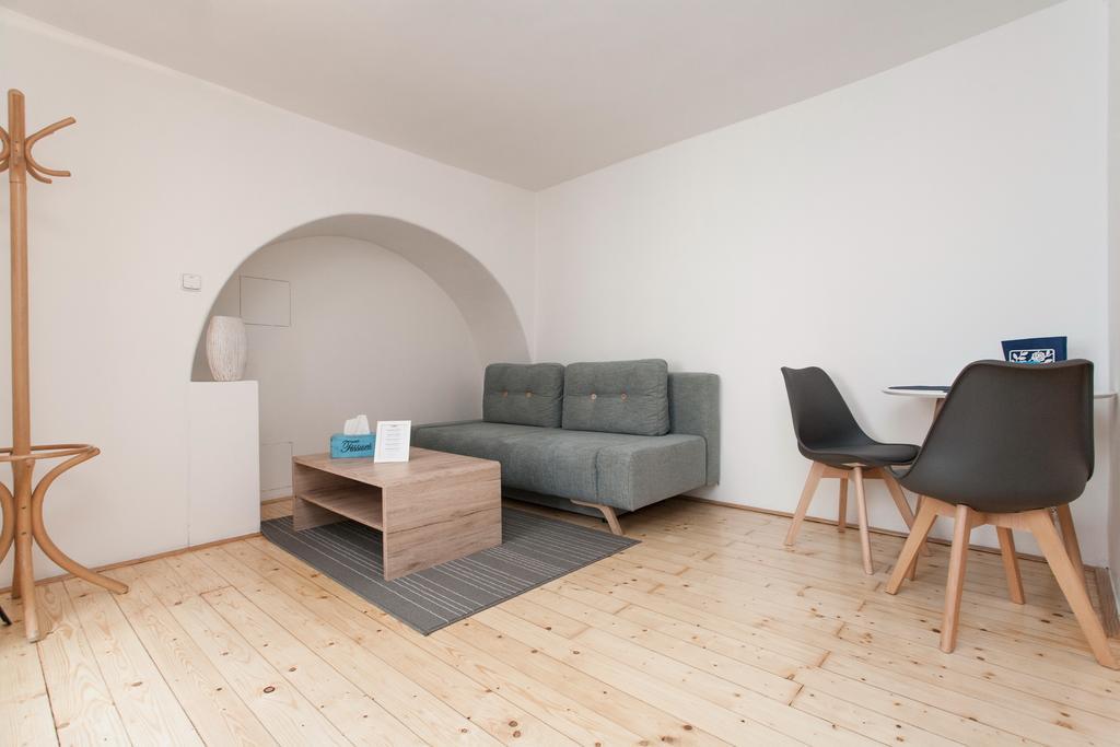 Royal View Apartments Prague Exterior photo
