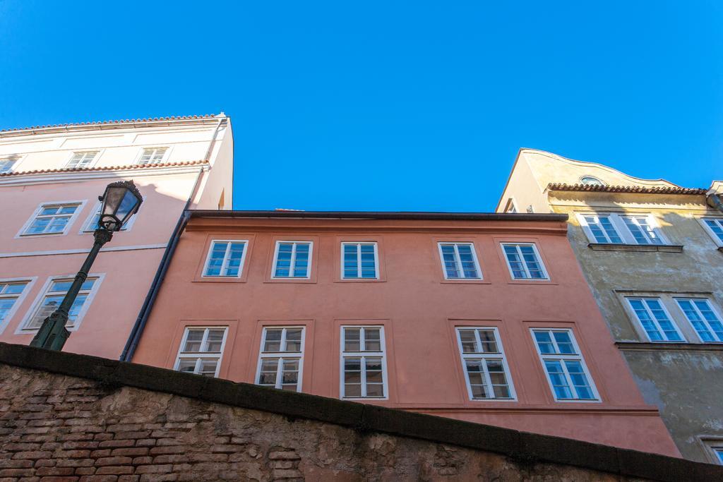 Royal View Apartments Prague Exterior photo