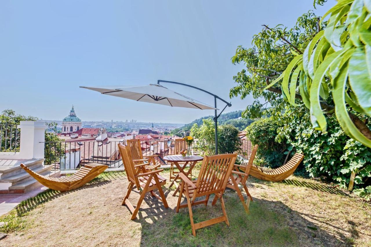 Royal View Apartments Prague Exterior photo