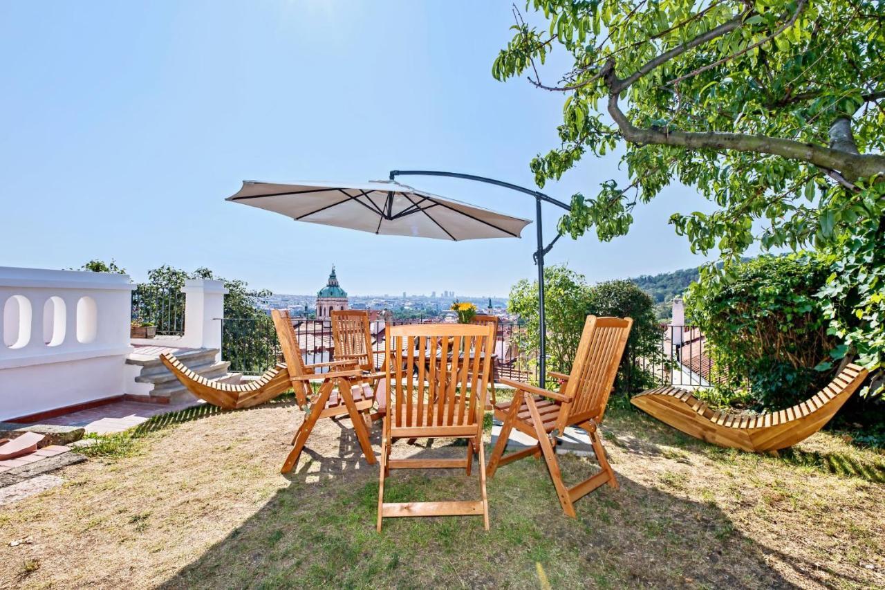 Royal View Apartments Prague Exterior photo