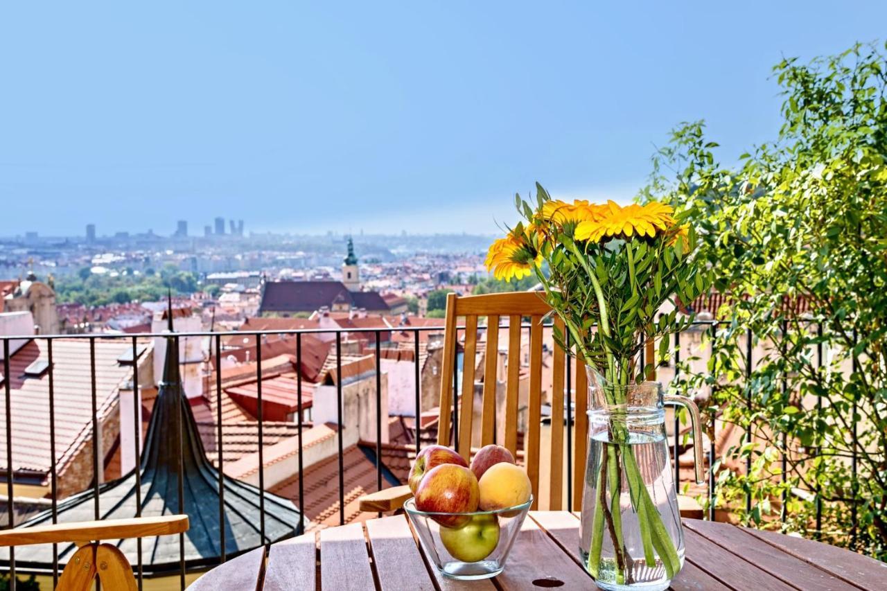 Royal View Apartments Prague Exterior photo