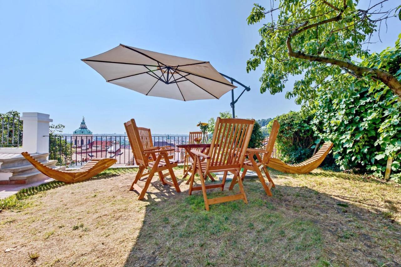 Royal View Apartments Prague Exterior photo