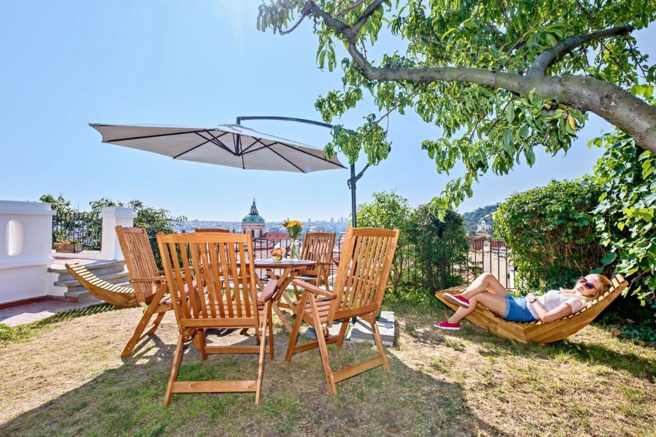 Royal View Apartments Prague Exterior photo