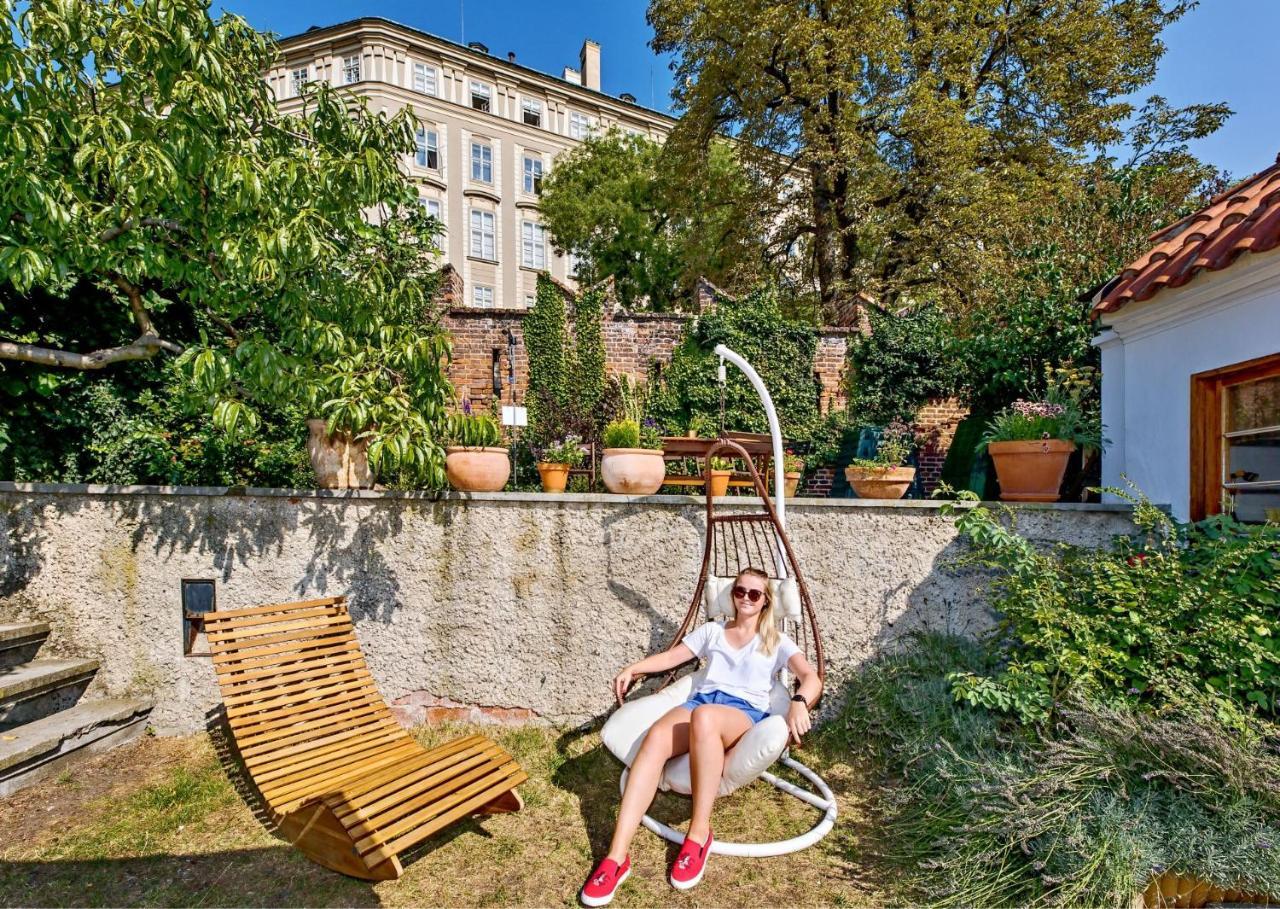 Royal View Apartments Prague Exterior photo