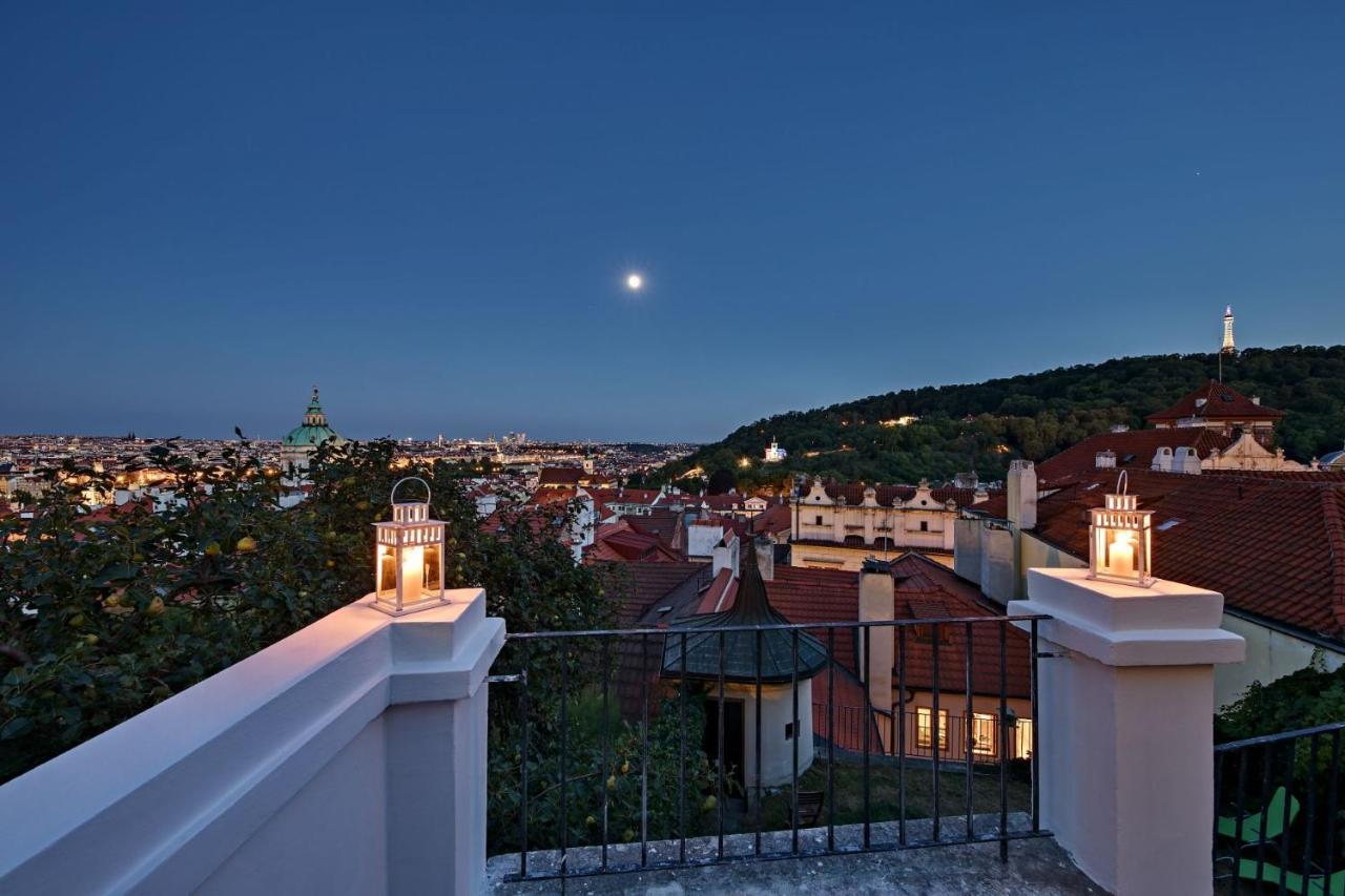 Royal View Apartments Prague Exterior photo