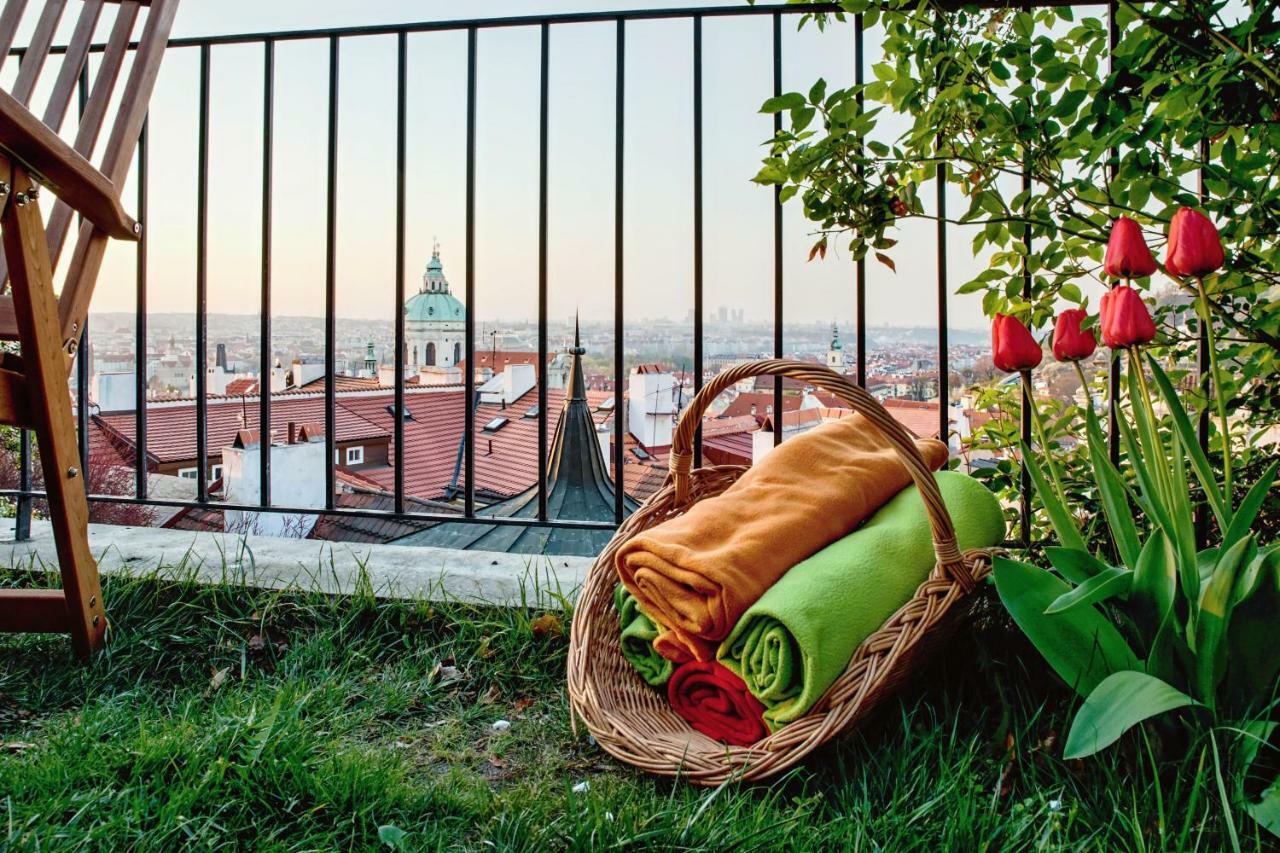 Royal View Apartments Prague Exterior photo