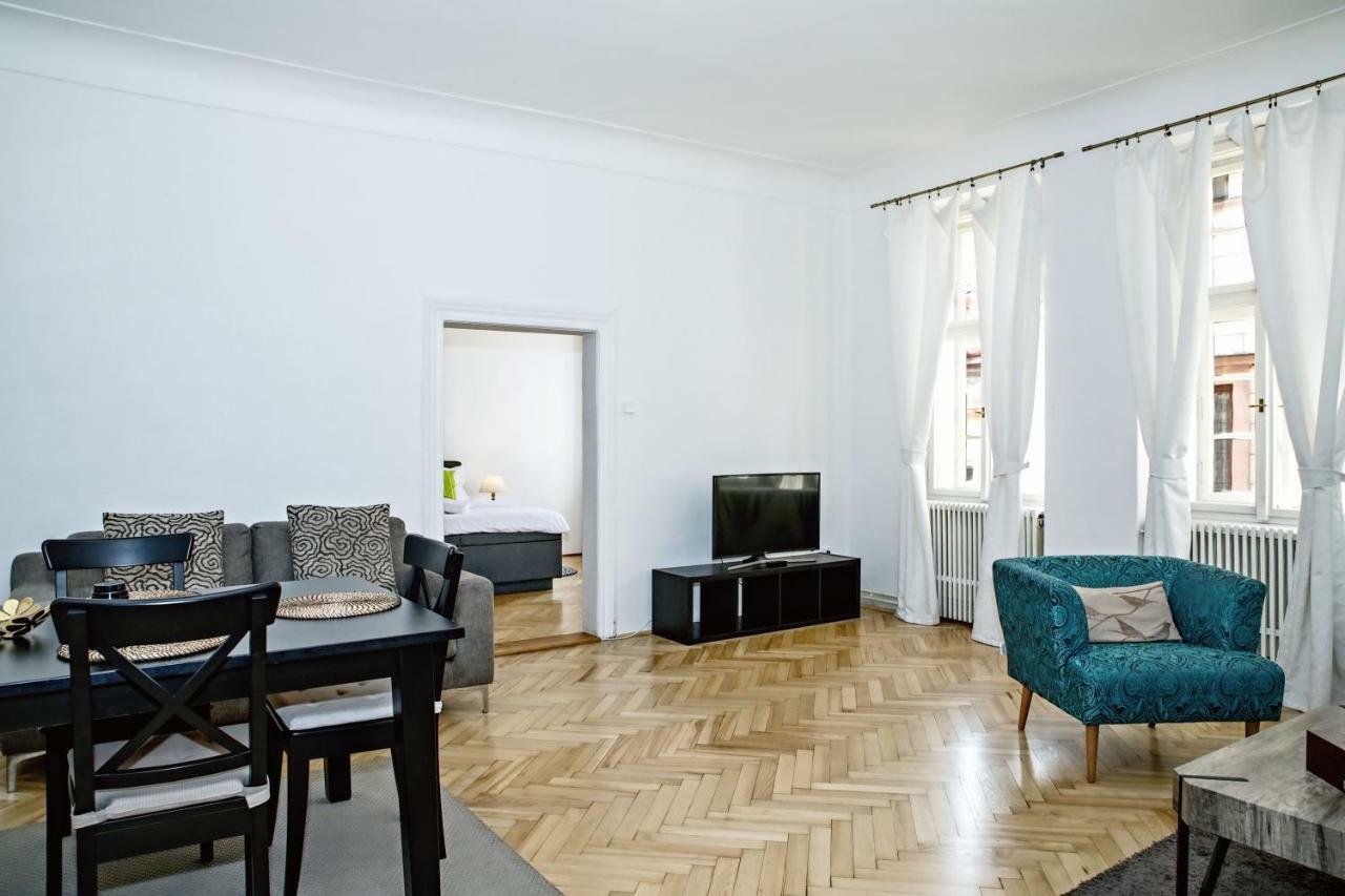 Royal View Apartments Prague Exterior photo